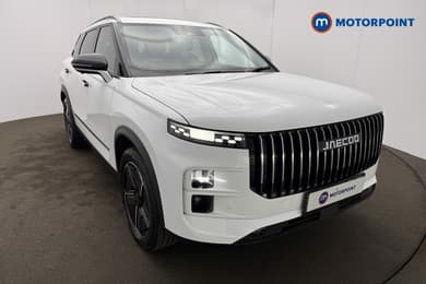 Jaecoo 7 Luxury Automatic Petrol Plug-In Hybrid SUV - Stock Number (1694097) - 37th supplementary image