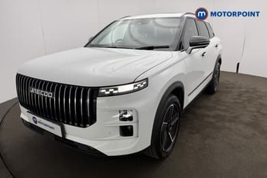 Jaecoo 7 Luxury Automatic Petrol Plug-In Hybrid SUV - Stock Number (1694097) - 38th supplementary image