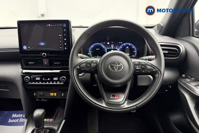 Toyota Yaris Cross Gr Sport Automatic Petrol-Electric Hybrid Estate - Stock Number (1680989) - 2nd supplementary image