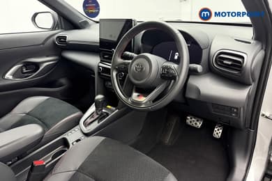 Toyota Yaris Cross Gr Sport Automatic Petrol-Electric Hybrid Estate - Stock Number (1680989) - 7th supplementary image