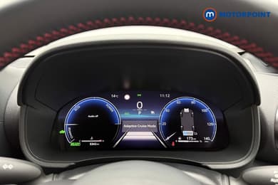 Toyota Yaris Cross Gr Sport Automatic Petrol-Electric Hybrid Estate - Stock Number (1680989) - 10th supplementary image