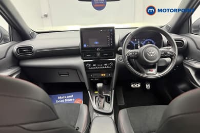 Toyota Yaris Cross Gr Sport Automatic Petrol-Electric Hybrid Estate - Stock Number (1680989) - 1st supplementary image