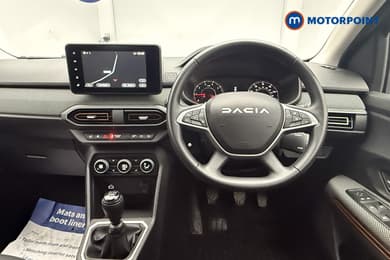 Dacia Sandero Stepway Journey Manual Petrol Hatchback - Stock Number (1681359) - 2nd supplementary image