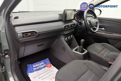 Dacia Sandero Stepway Journey Manual Petrol Hatchback - Stock Number (1681359) - 4th supplementary image