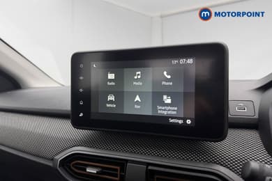 Dacia Sandero Stepway Journey Manual Petrol Hatchback - Stock Number (1681359) - 11th supplementary image