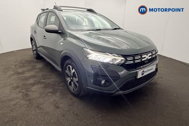 Dacia Sandero Stepway Journey Manual Petrol Hatchback - Stock Number (1681359) - 21st supplementary image