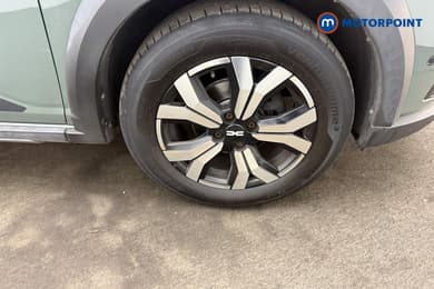 Dacia Sandero Stepway Journey Manual Petrol Hatchback - Stock Number (1681359) - 24th supplementary image