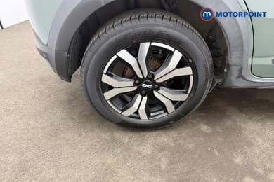 Dacia Sandero Stepway Journey Manual Petrol Hatchback - Stock Number (1681359) - 25th supplementary image