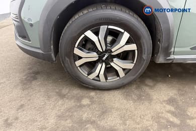 Dacia Sandero Stepway Journey Manual Petrol Hatchback - Stock Number (1681359) - 27th supplementary image