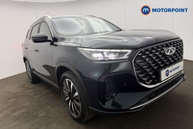 Chery Tiggo 8 Summit Automatic Petrol Plug-In Hybrid SUV - Stock Number (1682739) - 31st supplementary image