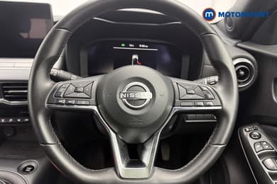 Nissan Juke N-Connecta Manual Petrol SUV - Stock Number (1686592) - 5th supplementary image