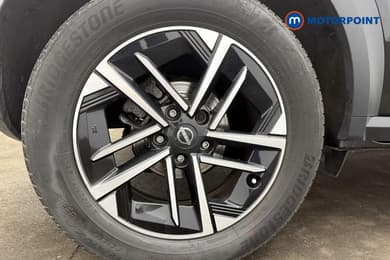 Nissan Juke N-Connecta Manual Petrol SUV - Stock Number (1686592) - 10th supplementary image