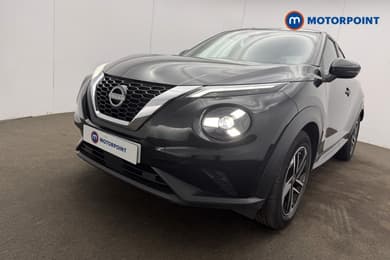 Nissan Juke N-Connecta Manual Petrol SUV - Stock Number (1686592) - 24th supplementary image