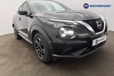 Nissan Juke N-Connecta Manual Petrol SUV - Stock Number (1686592) - 25th supplementary image