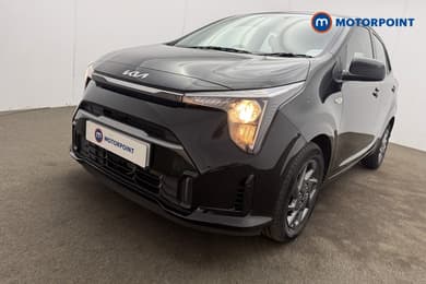 KIA Picanto 2 Automatic Petrol Hatchback - Stock Number (1689675) - 23rd supplementary image