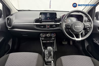 KIA Picanto 2 Automatic Petrol Hatchback - Stock Number (1689675) - 1st supplementary image
