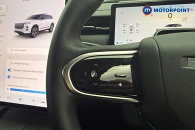 Jaecoo 7 Luxury Automatic Petrol Plug-In Hybrid SUV - Stock Number (1691842) - 8th supplementary image