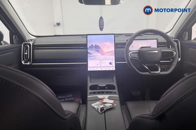 Jaecoo 7 Luxury Automatic Petrol Plug-In Hybrid SUV - Stock Number (1691842) - 1st supplementary image