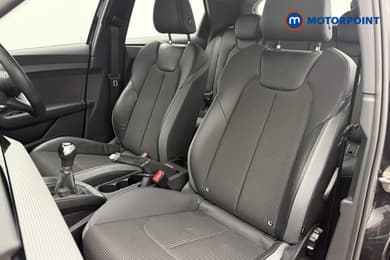 Audi A1 S Line Manual Petrol Hatchback - Stock Number (1692209) - 3rd supplementary image