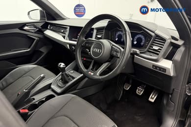 Audi A1 S Line Manual Petrol Hatchback - Stock Number (1692209) - 6th supplementary image
