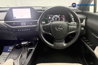 Lexus UX F-Sport Design Automatic Petrol-Electric Hybrid SUV - Stock Number (1692415) - 2nd supplementary image