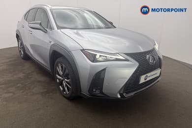 Lexus UX F-Sport Design Automatic Petrol-Electric Hybrid SUV - Stock Number (1692415) - 21st supplementary image