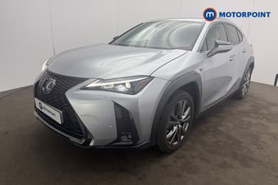 Lexus UX F-Sport Design Automatic Petrol-Electric Hybrid SUV - Stock Number (1692415) - 22nd supplementary image