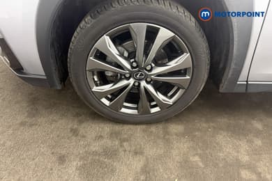 Lexus UX F-Sport Design Automatic Petrol-Electric Hybrid SUV - Stock Number (1692415) - 27th supplementary image