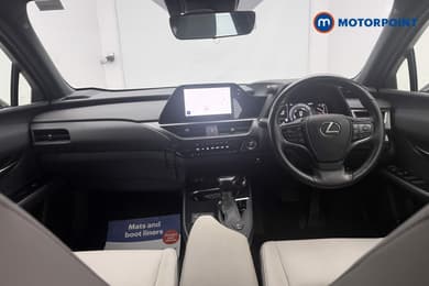 Lexus UX F-Sport Design Automatic Petrol-Electric Hybrid SUV - Stock Number (1692415) - 1st supplementary image