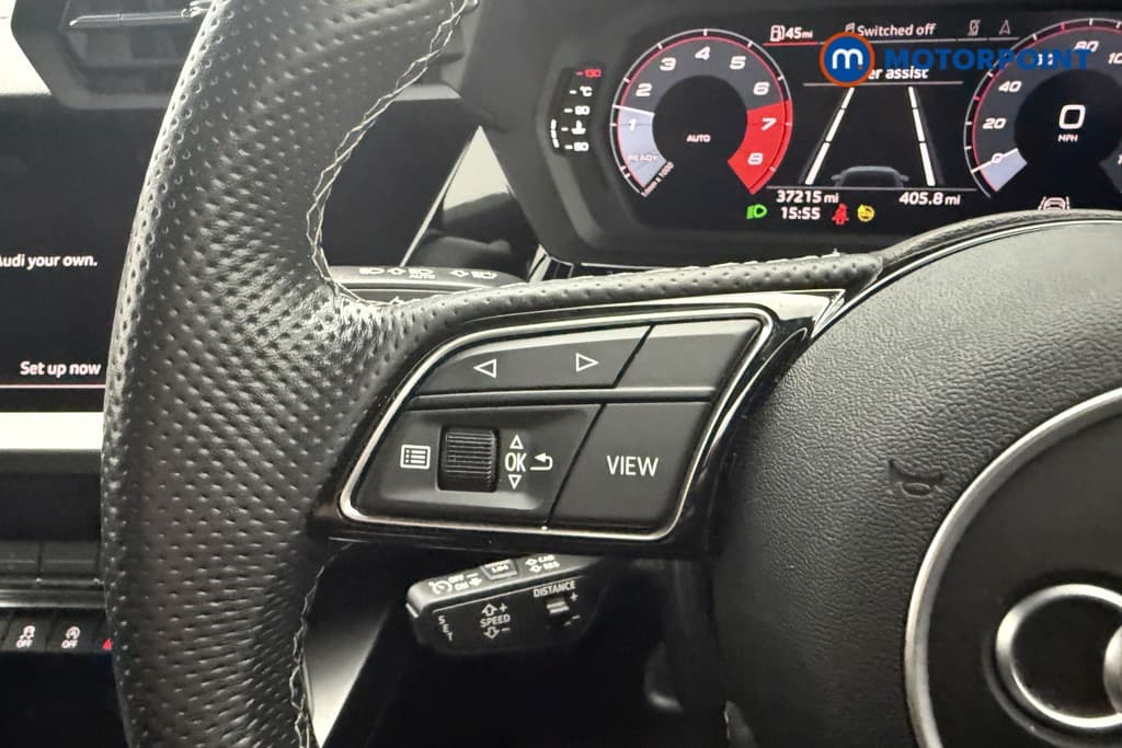 Audi A3 S Line Manual Petrol Saloon - Stock Number (1692574) - 8th supplementary image