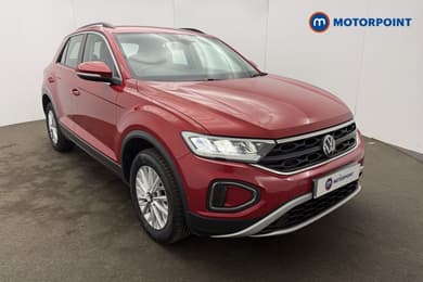 Volkswagen T-Roc Life Manual Petrol SUV - Stock Number (1692791) - 20th supplementary image