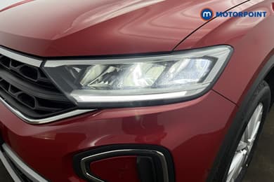 Volkswagen T-Roc Life Manual Petrol SUV - Stock Number (1692791) - 22nd supplementary image