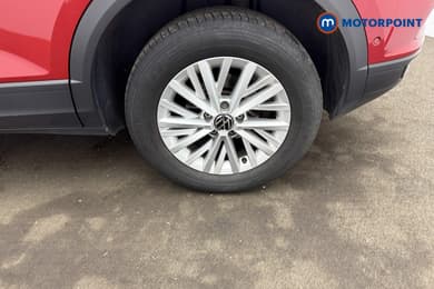 Volkswagen T-Roc Life Manual Petrol SUV - Stock Number (1692791) - 25th supplementary image