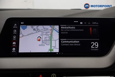 BMW 1 Series M Sport Automatic Petrol Hatchback - Stock Number (1692866) - 8th supplementary image