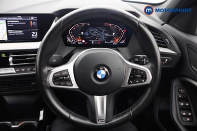 BMW 1 Series M Sport Automatic Petrol Hatchback - Stock Number (1692866) - 1st supplementary image