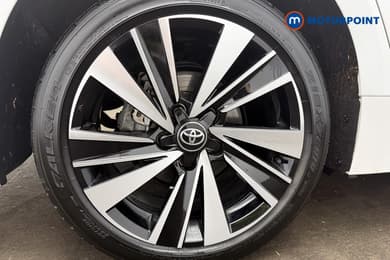 Toyota Corolla Design Automatic Petrol-Electric Hybrid Estate - Stock Number (1694321) - 10th supplementary image