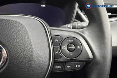 Toyota Corolla Design Automatic Petrol-Electric Hybrid Estate - Stock Number (1694321) - 15th supplementary image