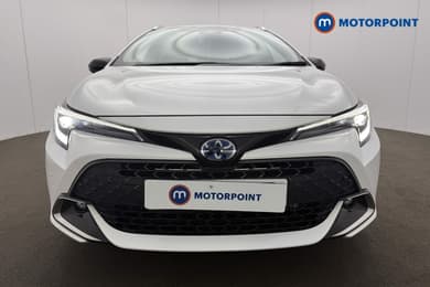 Toyota Corolla Design Automatic Petrol-Electric Hybrid Estate - Stock Number (1694321) - 24th supplementary image