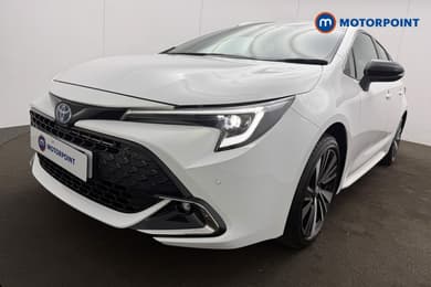 Toyota Corolla Design Automatic Petrol-Electric Hybrid Estate - Stock Number (1694321) - 25th supplementary image