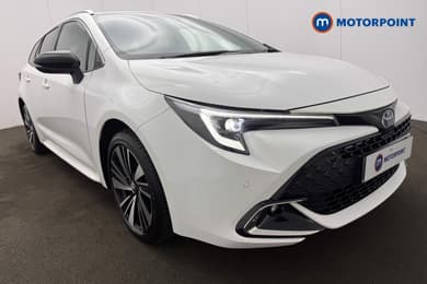 Toyota Corolla Design Automatic Petrol-Electric Hybrid Estate - Stock Number (1694321) - 26th supplementary image