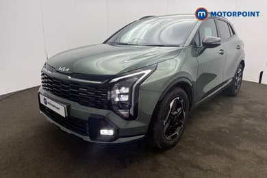 KIA Sportage Gt-Line Automatic Petrol SUV - Stock Number (1694487) - 24th supplementary image