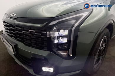 KIA Sportage Gt-Line Automatic Petrol SUV - Stock Number (1694487) - 25th supplementary image