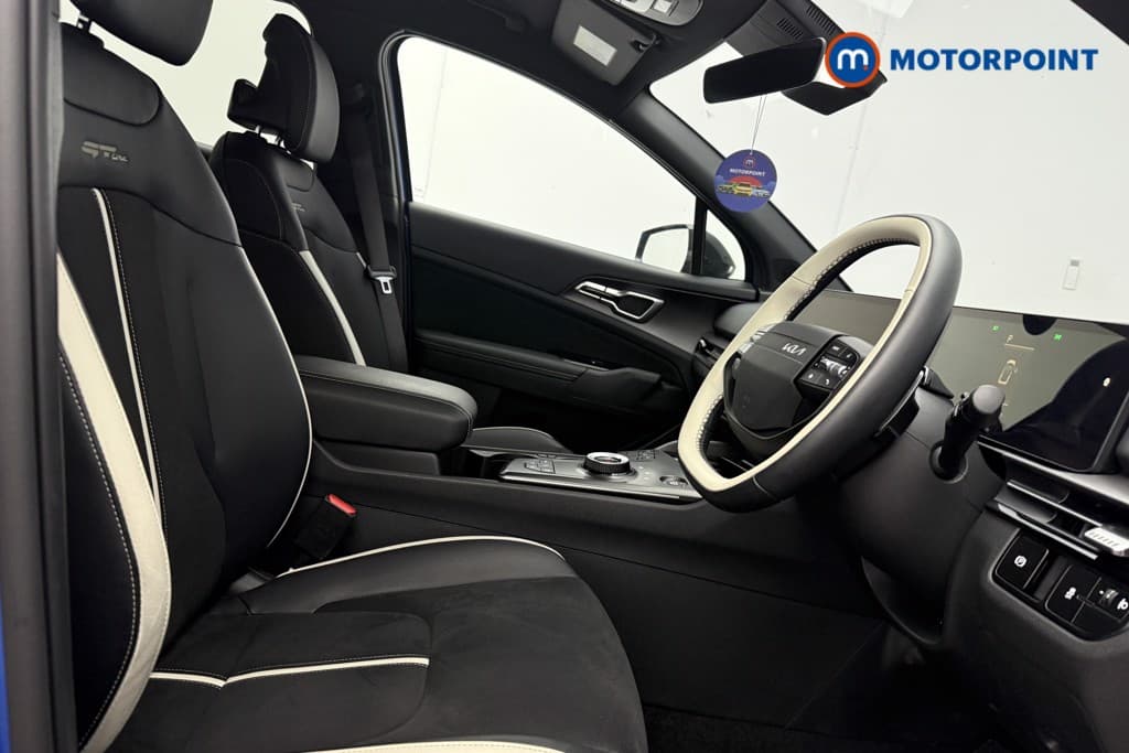 KIA Sportage Gt-Line Automatic Petrol SUV - Stock Number (1694517) - 8th supplementary image