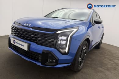 KIA Sportage Gt-Line Automatic Petrol SUV - Stock Number (1694517) - 25th supplementary image