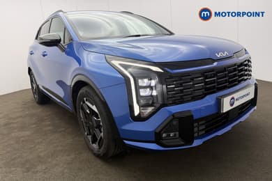 KIA Sportage Gt-Line Automatic Petrol SUV - Stock Number (1694517) - 26th supplementary image