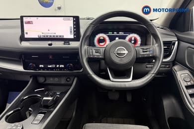 Nissan X-Trail N-Connecta Automatic Petrol-Electric Hybrid SUV - Stock Number (1673607) - 2nd supplementary image