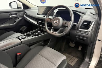 Nissan X-Trail N-Connecta Automatic Petrol-Electric Hybrid SUV - Stock Number (1673607) - 7th supplementary image