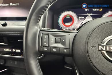 Nissan X-Trail N-Connecta Automatic Petrol-Electric Hybrid SUV - Stock Number (1673607) - 8th supplementary image