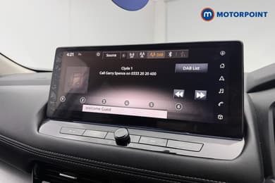 Nissan X-Trail N-Connecta Automatic Petrol-Electric Hybrid SUV - Stock Number (1673607) - 11th supplementary image