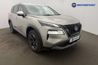 Nissan X-Trail N-Connecta Automatic Petrol-Electric Hybrid SUV - Stock Number (1673607) - 22nd supplementary image